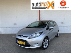 Ford Fiesta - 1.4 Ghia |Nieuwe APK|Automaat|Airco|