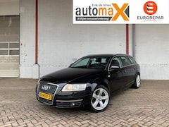 Audi A6 Avant - 2.0 TFSI Business Edition |Versnellingsbak Slecht|Leder|