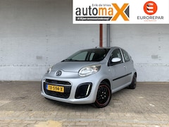 Citroën C1 - 1.0 Exclusive |Automaat|Airco|