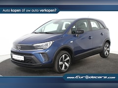 Opel Crossland - 1.2 Turbo Edition *1ste Eigenaar*Navigatie*Carplay