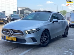 Mercedes-Benz A-klasse - 180 d Business Solution Plus Upgrade/automaat/ nap/ 1jaar apk/dealeronderhouden/navi/pdc/p