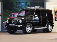 Mercedes-Benz G-klasse - Youngtimer / Automaat G500