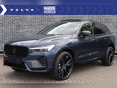 Volvo XC60 - 2.0 T6 Plug-in hybrid AWD Ultra Black Edition | Head-up display | Adaptieve Cruise Control