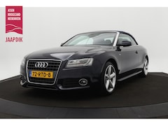 Audi A5 Cabriolet - BWJ 2011 2.0 TFSI 180 PK Pro Line S ELEKTRISCHE STOELVERSTELLING / LEER / CRUISE / LMV / P