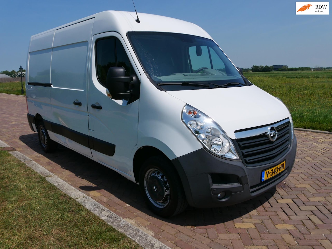 Opel Movano - CDTi 81kW L3H2 AC NAVI CAMERA 3-SEATS ** 6999 EX BTW ** - AutoWereld.nl