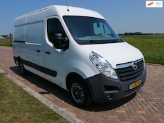 Opel Movano - CDTi 81kW L3H2 AC NAVI CAMERA 3-SEATS * 6999 EX BTW