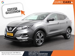 Nissan Qashqai - 1.2 Automaat N-Connecta Design pakket | Panorama dak | Camera | Climate Control | Parkeer