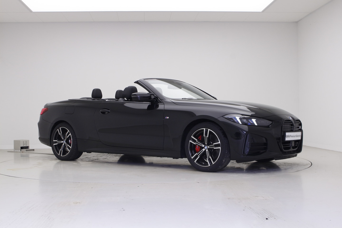 BMW 4-serie Cabrio - M440i xDrive | LCi | Harman Kardon | Active Cruise | Standkachel | Verwacht Juni - AutoWereld.nl