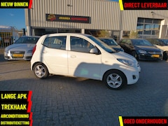 Hyundai i10 - 1.2 i-Drive Cool 2012 5drs wit|Airco|trekhaak