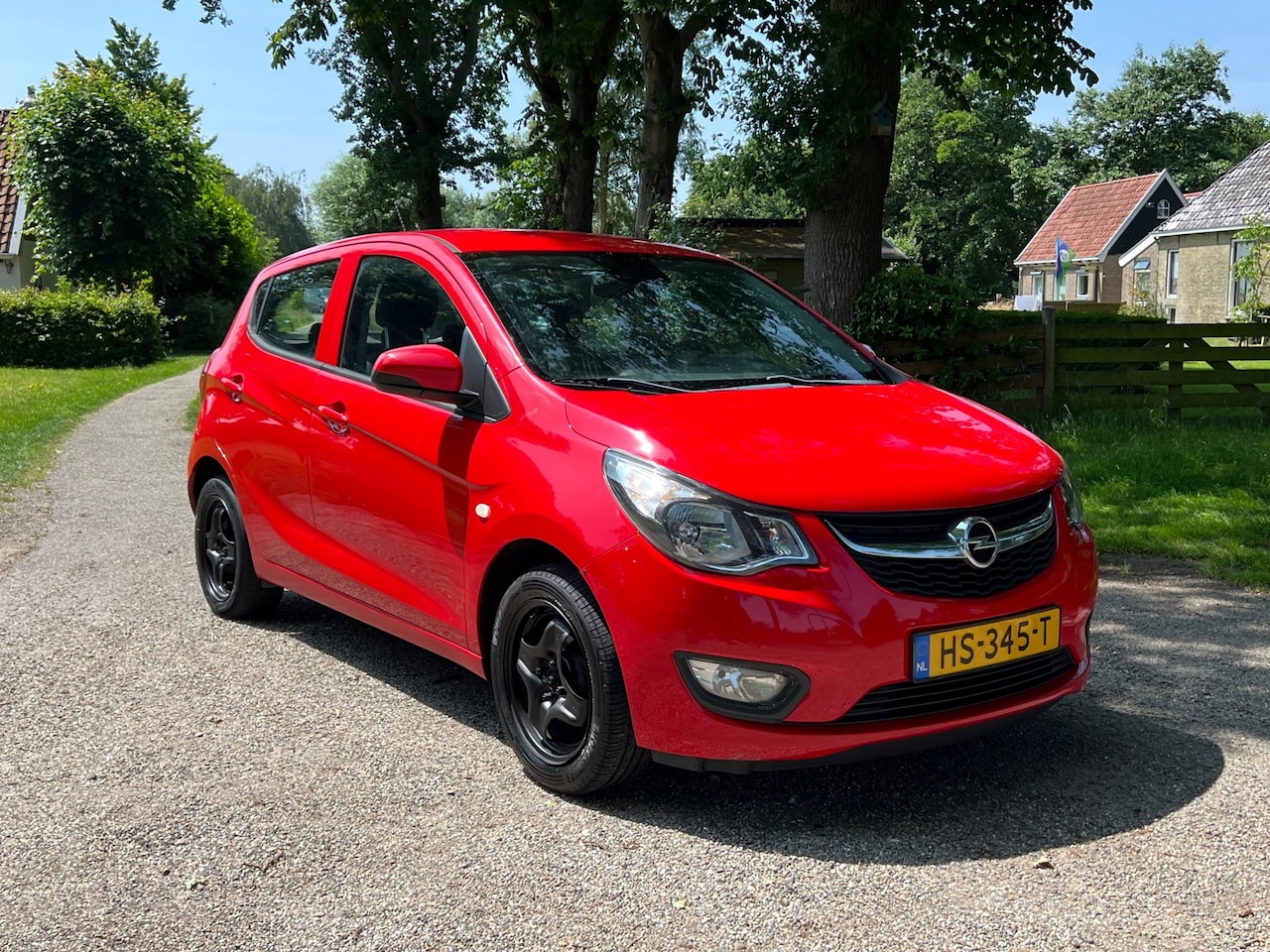 Opel Karl - 1.0 ecoFLEX Edition | Airco + Cruise - AutoWereld.nl