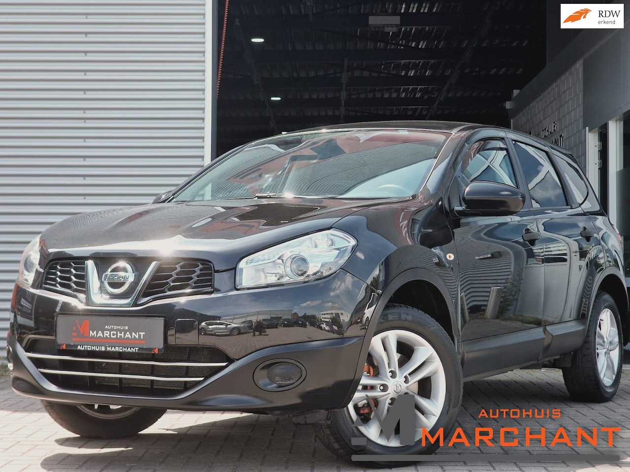 Nissan Qashqai+2 - 2.0 Connect Edition 7Pers|CRUISE CTRL.|Navi|LM.Velgen - AutoWereld.nl
