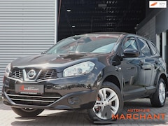 Nissan Qashqai+2 - 2.0 Connect Edition 7Pers|CRUISE CTRL.|Navi|LM.Velgen