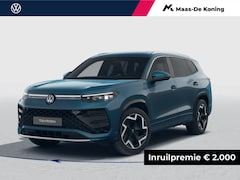 Volkswagen Tayron - R-Line-Edition 1.5 eHybrid 272 pk 6 versn. DSG · Assistance Pakket ‘IQ.DRIVE’ · Design Pak