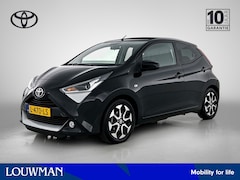 Toyota Aygo - 1.0 VVT-i x-joy cabrio | Cabrio vouwdak | Apple carplay/ Android Auto | LM velgen |