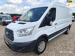 Ford Transit - 350 2.0 TDCI L3H2, Euro 6 , 1e Eig , Lage Km , Lengte 3 , Apk juni 2026 , camera , cruise