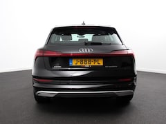 Audi e-tron - e-tron 50 quattro Launch edition 71 kWh Navigatie Climate Control Parkeer Sensoren Lichtme