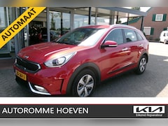 Kia Niro - 1.6 Hybrid AUTOMAAT DynamicLine Trekhaak Org. Ned