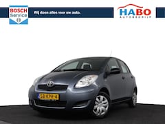 Toyota Yaris - 1.0 VVT-I ACCES 5DRS AC/CV+AB/ELEK.RAMEN/1E.EIGENAAR/38.000KM
