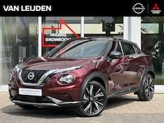 Nissan Juke - 1.0 DIG-T 117pk DCT N-Design | Navigatie | Camera | Keyless | ECC | Cruise Control