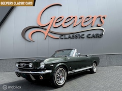 Ford Mustang Convertible