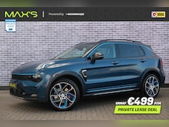 Lynk & Co 01 - PHEV | Sportieve en Complete SUV met 1.800 kg trekgewicht | Elektrisch schuif/kanteldak |