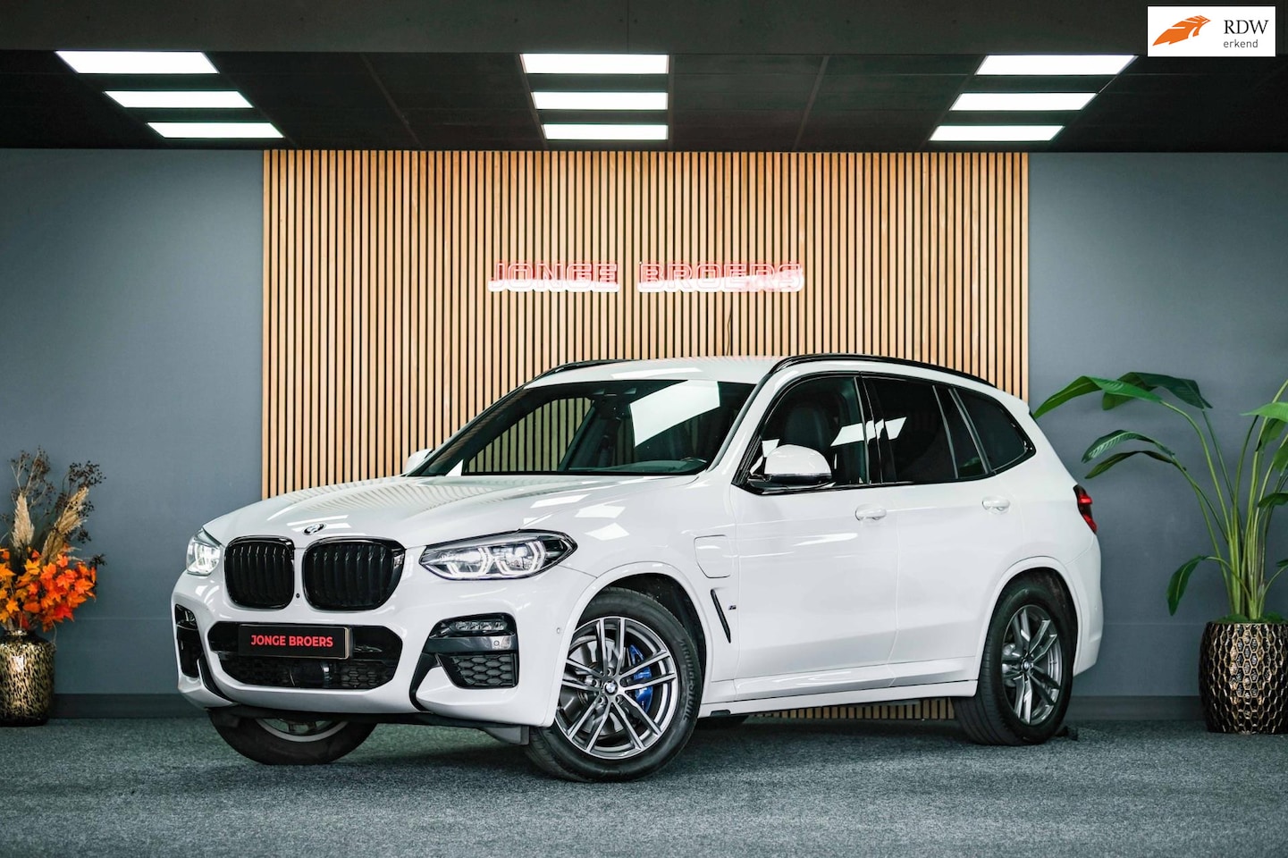 BMW X3 - XDrive30e eDrive Edition |M-Sport|360|Head-Up - AutoWereld.nl