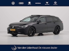 Volkswagen Passat Variant - 1.5 eTSI 150pk DSG R Line BlackStyle Panorama Navigatie Trekhaak Camera