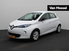 Renault Zoe - R90 Life 41 kWh | INCL.KOOPACCU | Cruise Control | LED achterlichten | Stuurwiel multifunc