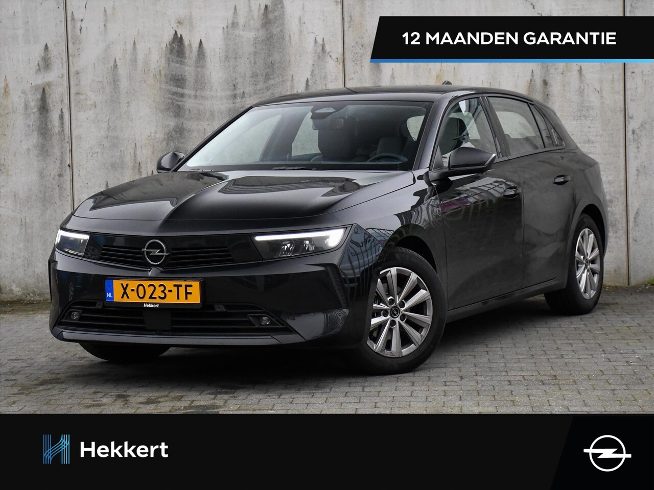 Opel Astra - Edition 1.2 Turbo 130pk PDC | CRUISE.C | 16''LM | DAB | NAVI | APPLE-CARPLAY | APPLE-CARPL - AutoWereld.nl
