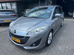 Mazda 5 - 5 2.0 GT-M - 7 PERSOONS TREKHAAK DEALER ONDERHOUDEN PDC SUPER NETJES