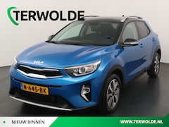 Kia Stonic - 1.0 T-GDi MHEV DynamicPlusLine