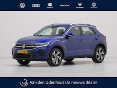Volkswagen T-Roc - 1.5 TSI 150pk DSG R-Line Navi via App Pdc Clima Led