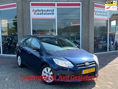 Ford Focus Wagon - 1.0 EcoBoost Lease Trend - Navi - PDC - Airco - 2012
