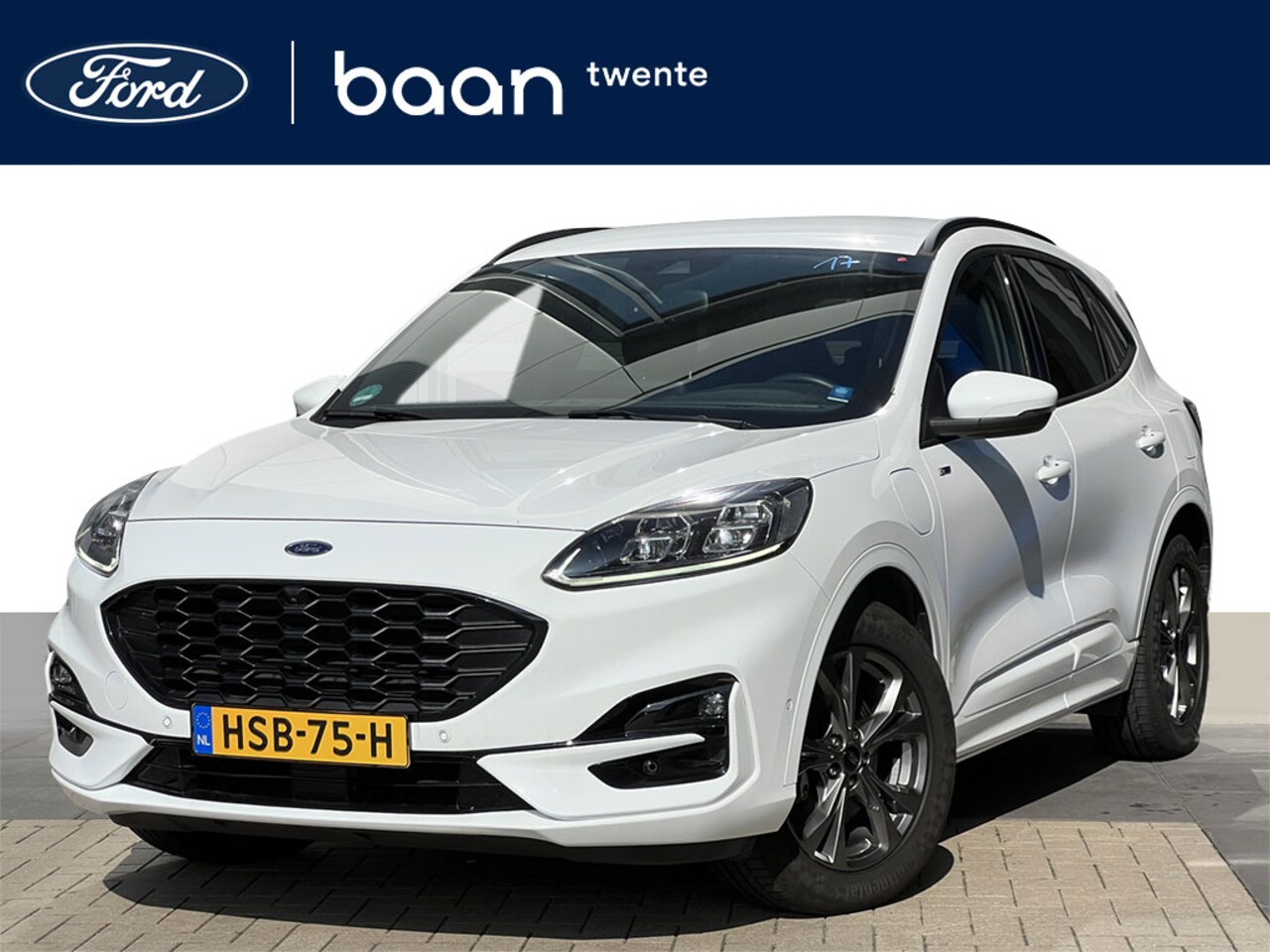 Ford Kuga - 2.5 PHEV ST-Line X | Winter Pack | Driver Ass. Pack | Camera | BLIS | Apple Carplay - AutoWereld.nl