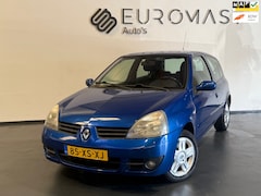 Renault Clio - 1.4-16V Campus Airco Nap Nieuwe Apk
