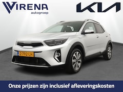 Kia Stonic - 1.0 T-GDi MHEV DynamicPlusLine - Navigatie - Apple/Android Carplay - Cruise Control - Lich
