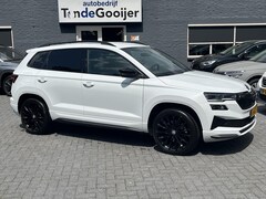 Skoda Karoq - 1.5 TSi DSG ACT Sportline Business | 5 JAAR FABRIEKSGARANTIE |