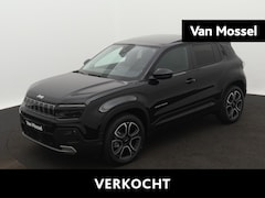 Jeep Avenger - 1.2 e-Hybrid Summit | Panoramadak | Winterpack | Navigatie | Nu €3500, - Van Mossel voorde