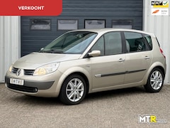 Renault Scénic - 2.0-16V Privilège Luxe AUT|NAP|APK