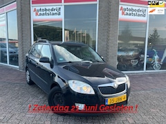 Skoda Fabia Combi - 1.4 TDI Greenline Business Line - Clima - Cruise