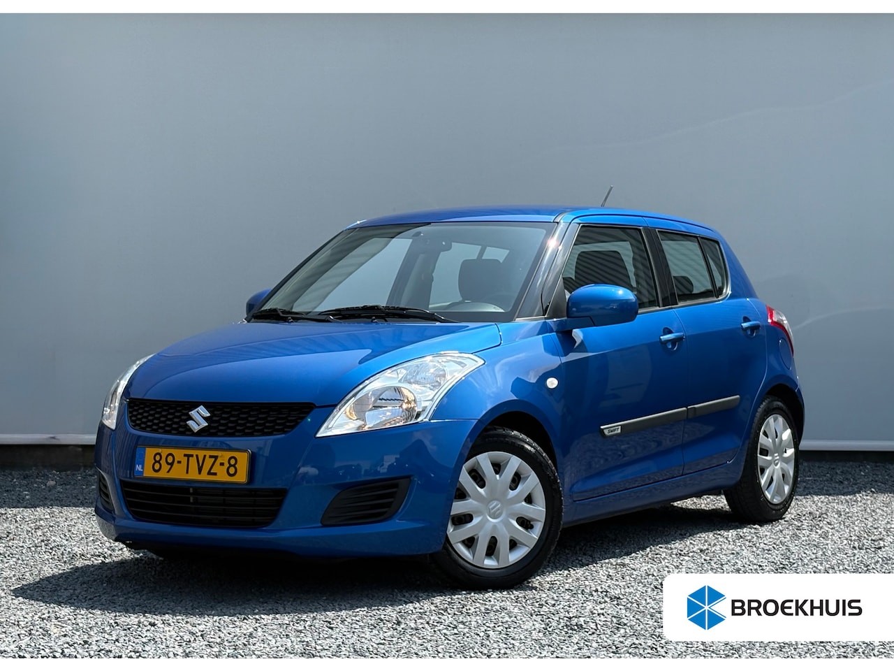 Suzuki Swift - 93 PK | Airco (handmatig) | Elektrische ramen voor | Trekhaak (afneembaar) - AutoWereld.nl