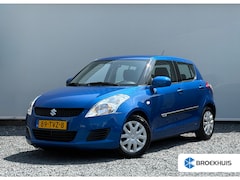 Suzuki Swift - 93 PK | Airco (handmatig) | Elektrische ramen voor | Trekhaak (afneembaar)
