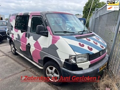 Volkswagen Transporter - 1.9 TD 292 T800 DC - SLAAT NIET AAN