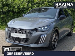 Peugeot 208 - Hybrid 145 e-DCS6 GT | NIEUW | Massagestoel | Panoramadak | Camera voor + achter | Navi |