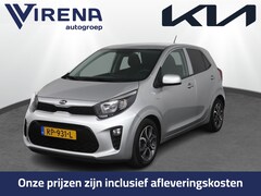 Kia Picanto - 1.0 CVVT ComfortLine - Airco - Bluetooth telefonie - Lichtmetalen Velgen - Getinte ramen