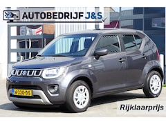 Suzuki Ignis - 1.2 Smart Hybrid Comfort Rijklaarprijs | 12 Maanden Garantie | Onderhoudsbeurt | Mobilitei