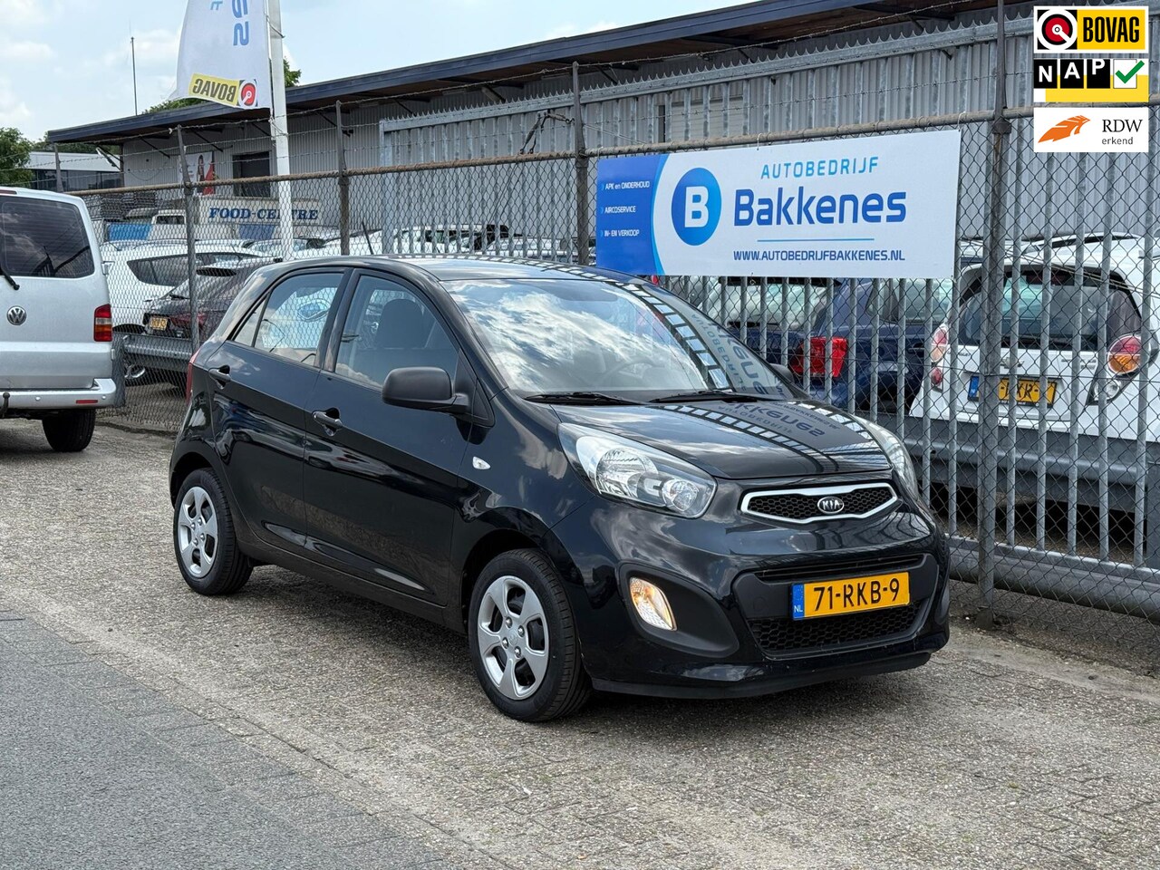 Kia Picanto - 1.0 CVVT 1.0 CVVT - AutoWereld.nl