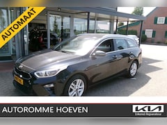 Kia Cee'd - Ceed 1.4 Turbo 140pk AUTOMAAT DynamicLine Org. Ned