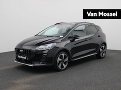 Ford Fiesta - 1.0i Ecoboost Active | Verwarmbare Voorstoelen/Stuurwiel/Voorruit | Apple Carplay/Android
