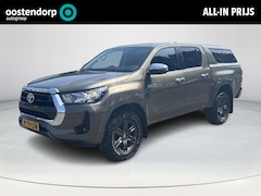 Toyota HiLux - 2.8 D-4D Double Cab Professional Premium | Hardtop | BF Goodrich | CarPlay | Trekhaak